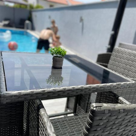 Villa Maleo Medulin Eksteriør billede