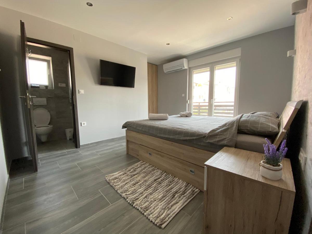 Villa Maleo Medulin Eksteriør billede