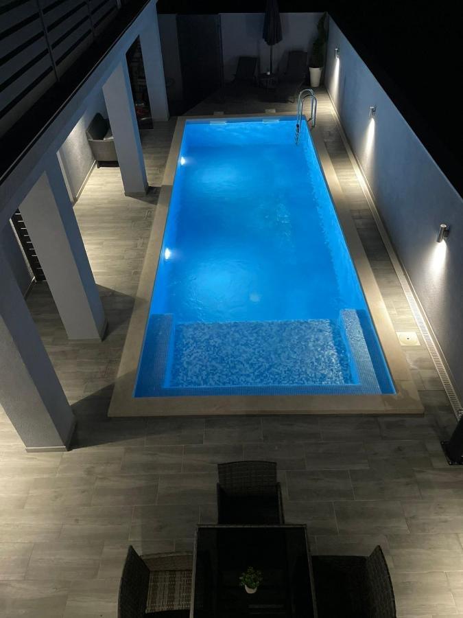 Villa Maleo Medulin Eksteriør billede