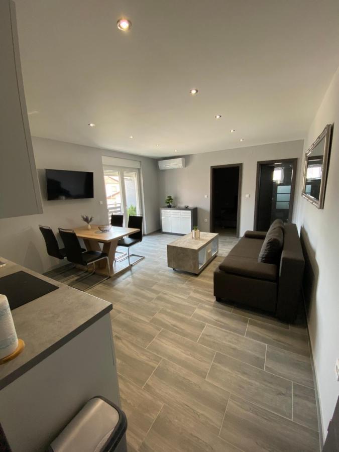 Villa Maleo Medulin Eksteriør billede