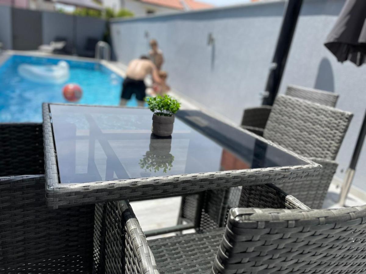 Villa Maleo Medulin Eksteriør billede