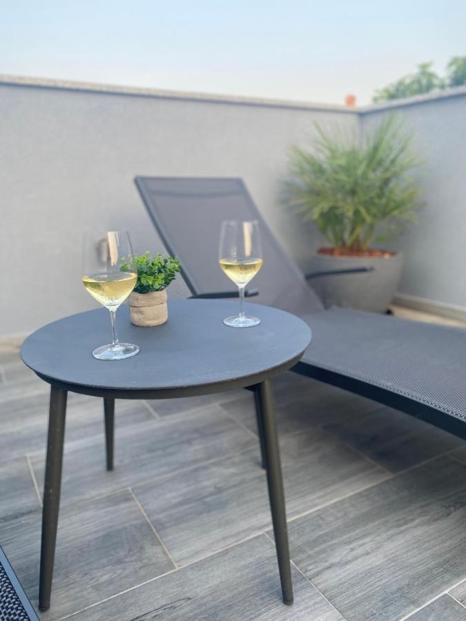 Villa Maleo Medulin Eksteriør billede