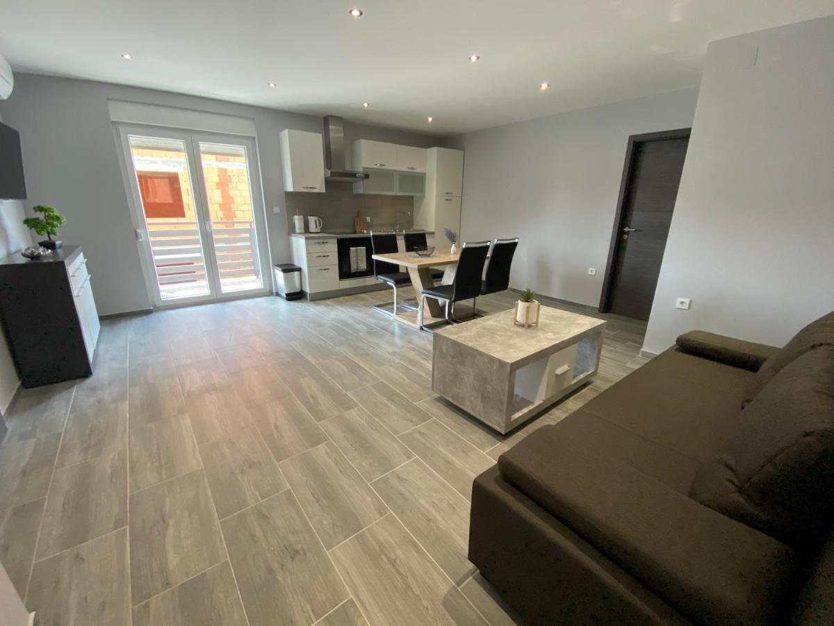 Villa Maleo Medulin Eksteriør billede
