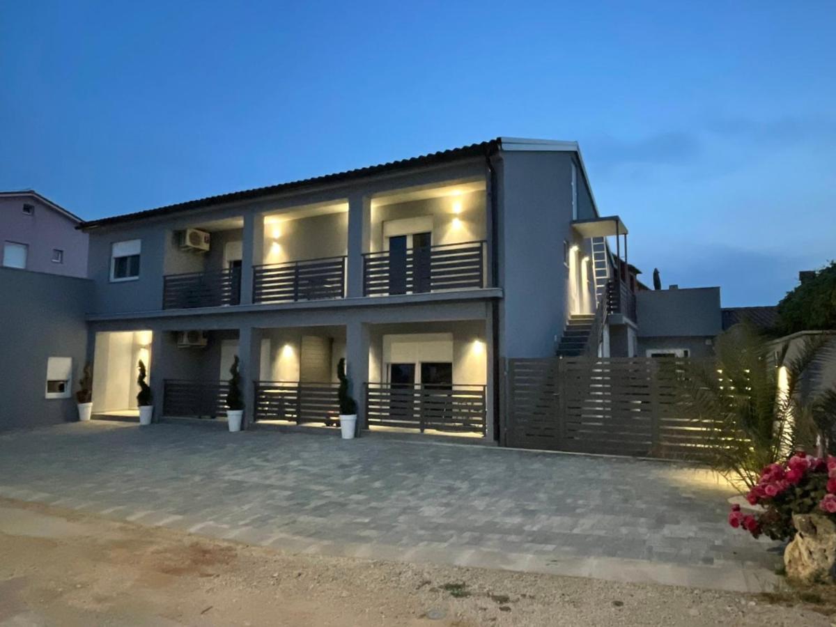 Villa Maleo Medulin Eksteriør billede