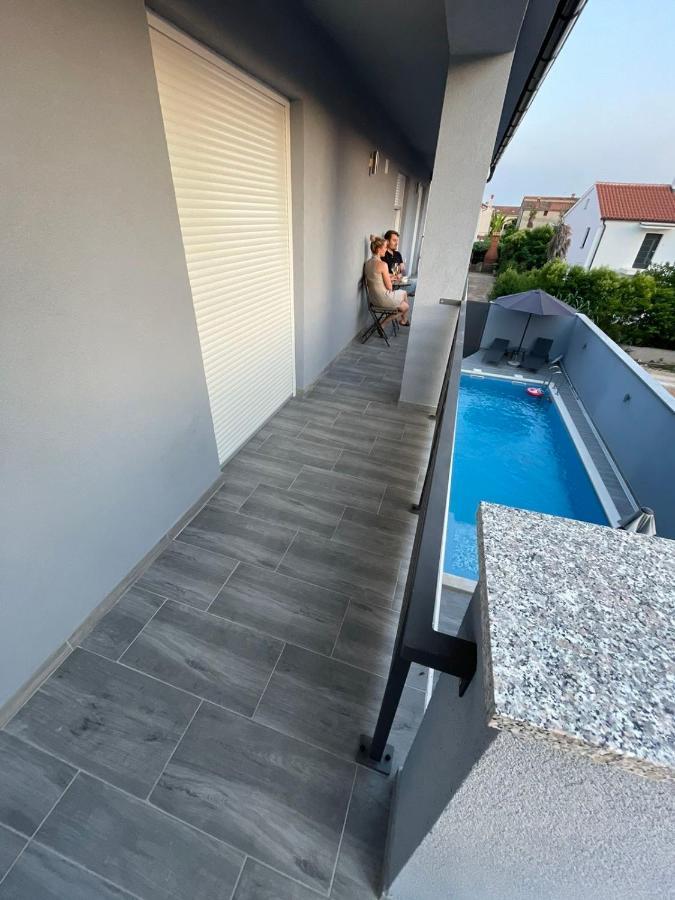 Villa Maleo Medulin Eksteriør billede
