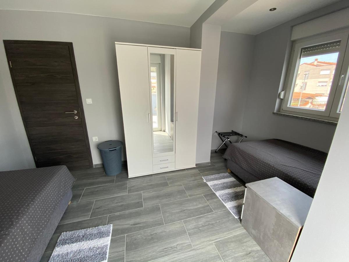 Villa Maleo Medulin Eksteriør billede