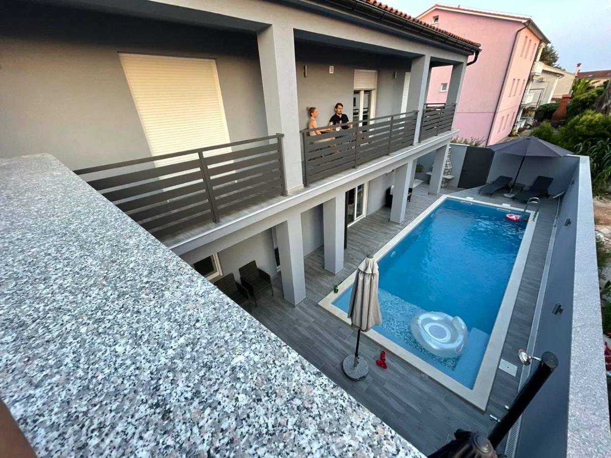 Villa Maleo Medulin Eksteriør billede