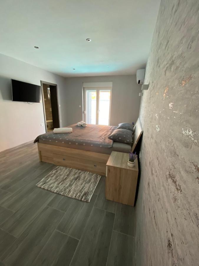 Villa Maleo Medulin Eksteriør billede