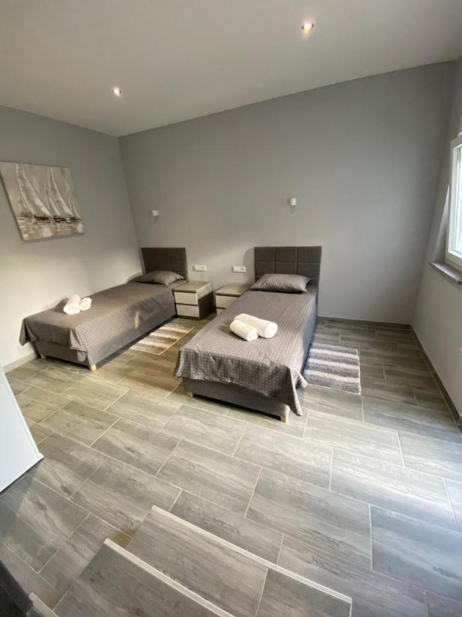 Villa Maleo Medulin Eksteriør billede
