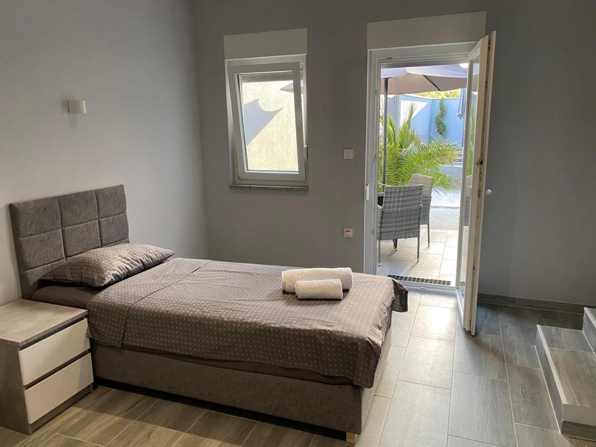 Villa Maleo Medulin Eksteriør billede