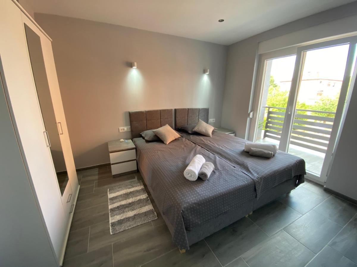 Villa Maleo Medulin Eksteriør billede