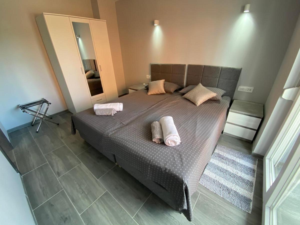 Villa Maleo Medulin Eksteriør billede