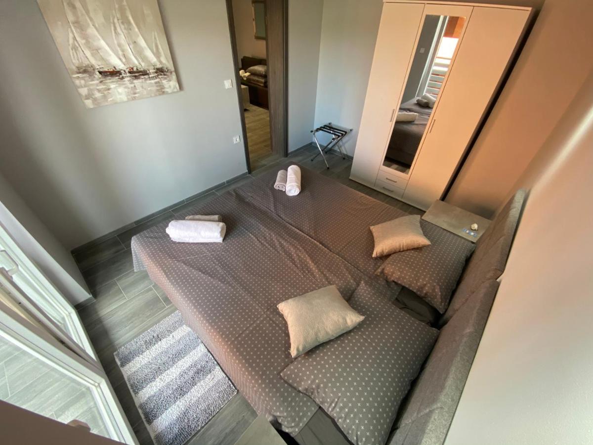 Villa Maleo Medulin Eksteriør billede