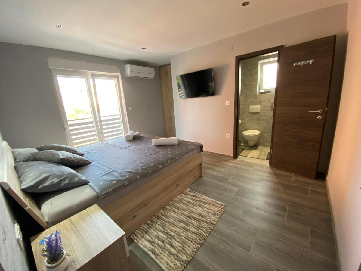 Villa Maleo Medulin Eksteriør billede